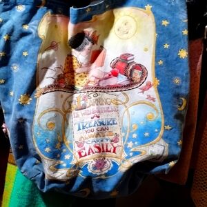 Mary Engelbreit canvas book bag